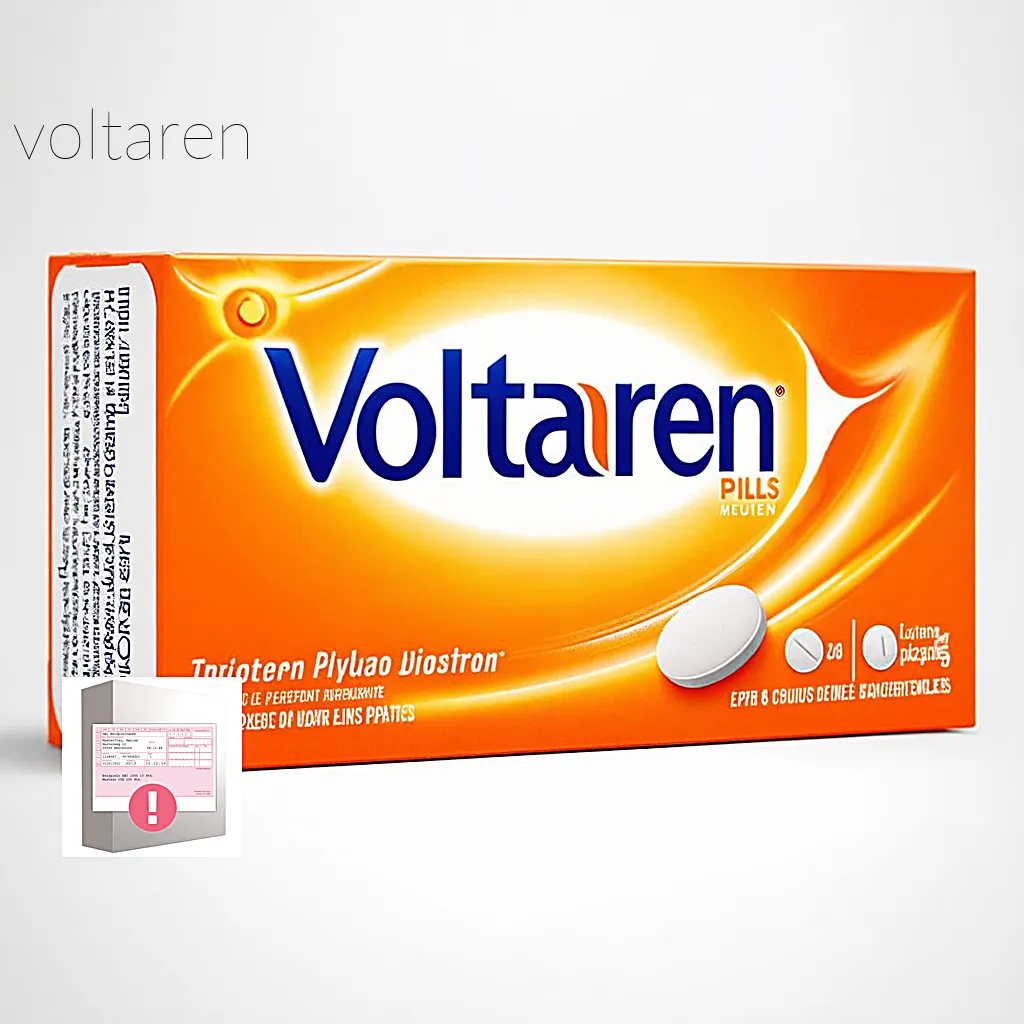 Voltaren gotas precio